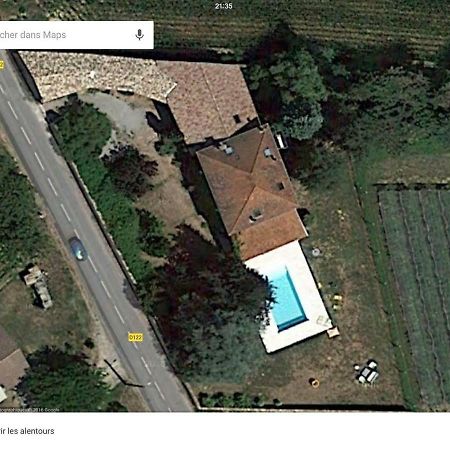 Magnificent Renovated Farmhouse - 10 Min A7 - Anneyron Exterior foto