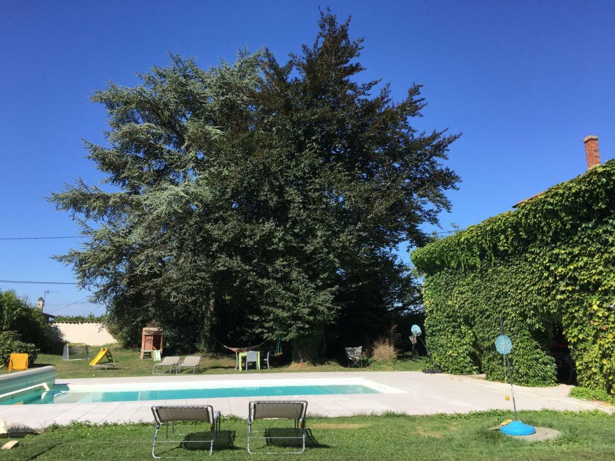 Magnificent Renovated Farmhouse - 10 Min A7 - Anneyron Exterior foto