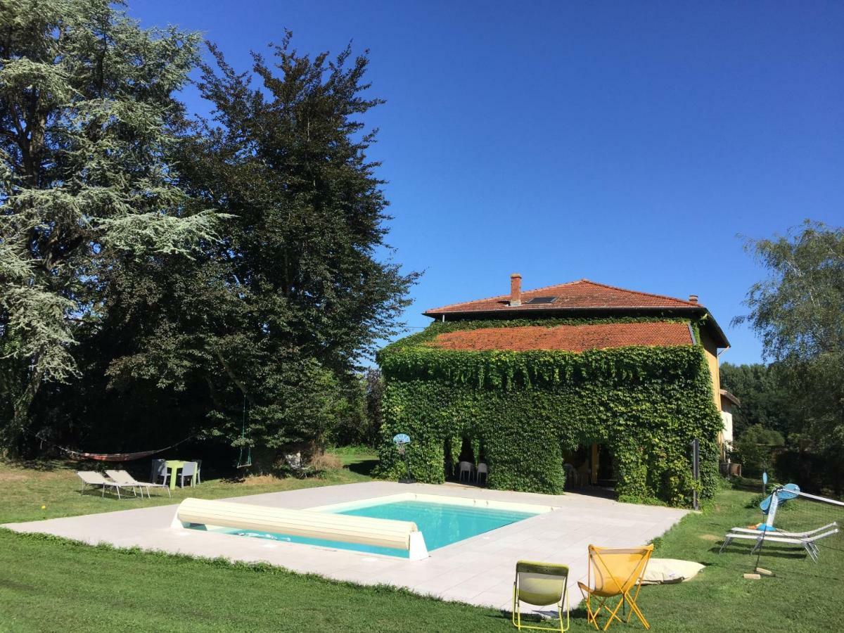 Magnificent Renovated Farmhouse - 10 Min A7 - Anneyron Exterior foto