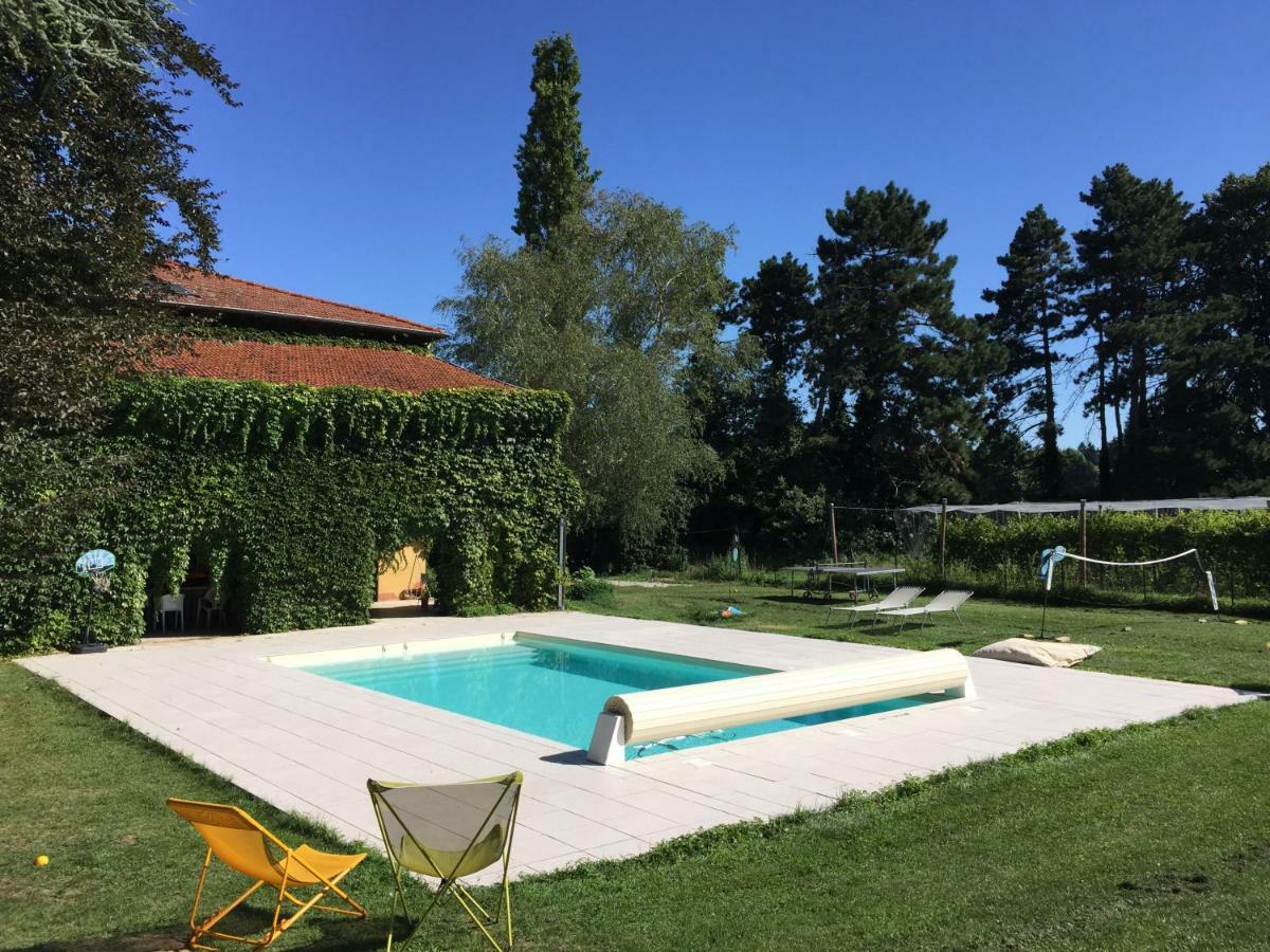Magnificent Renovated Farmhouse - 10 Min A7 - Anneyron Exterior foto