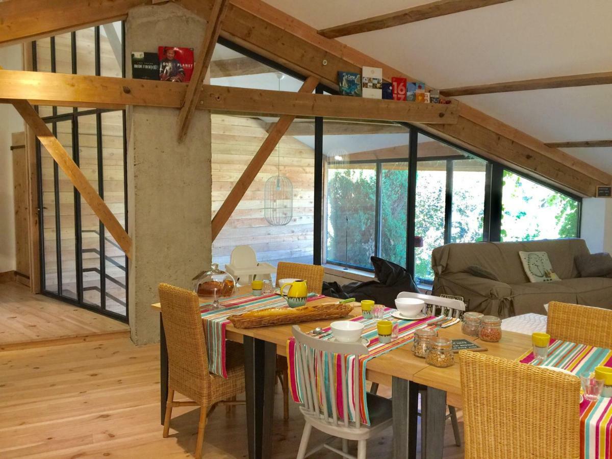 Magnificent Renovated Farmhouse - 10 Min A7 - Anneyron Exterior foto