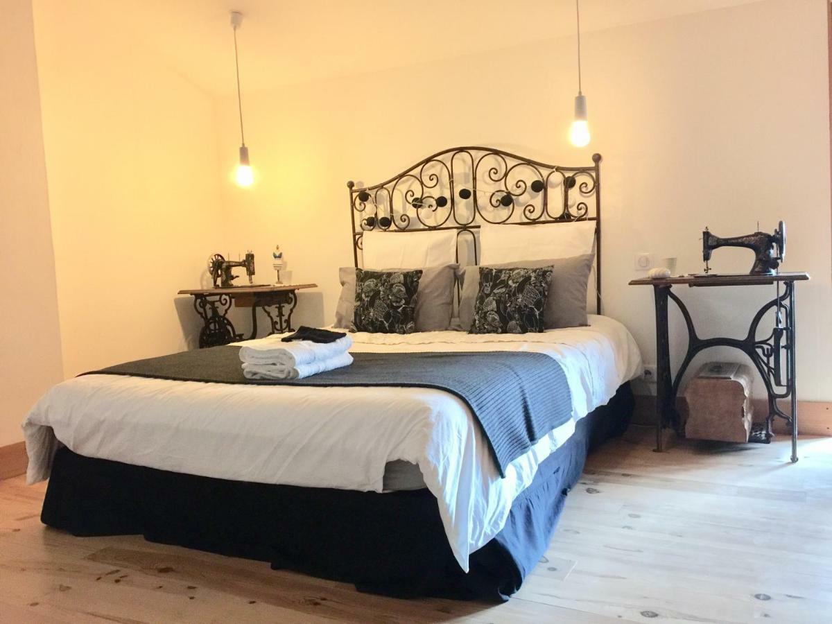 Magnificent Renovated Farmhouse - 10 Min A7 - Anneyron Exterior foto