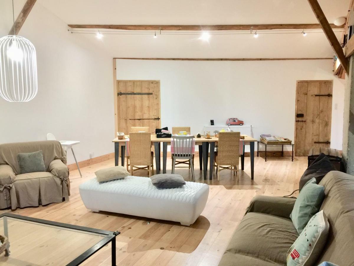 Magnificent Renovated Farmhouse - 10 Min A7 - Anneyron Exterior foto