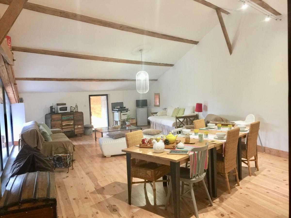 Magnificent Renovated Farmhouse - 10 Min A7 - Anneyron Exterior foto