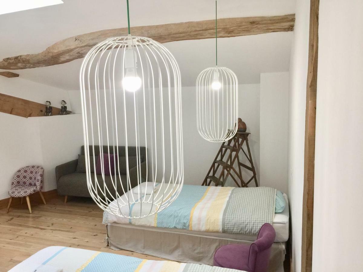 Magnificent Renovated Farmhouse - 10 Min A7 - Anneyron Exterior foto