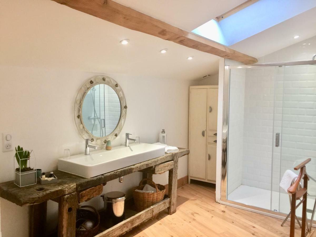 Magnificent Renovated Farmhouse - 10 Min A7 - Anneyron Exterior foto