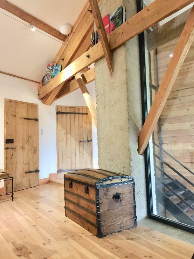 Magnificent Renovated Farmhouse - 10 Min A7 - Anneyron Exterior foto